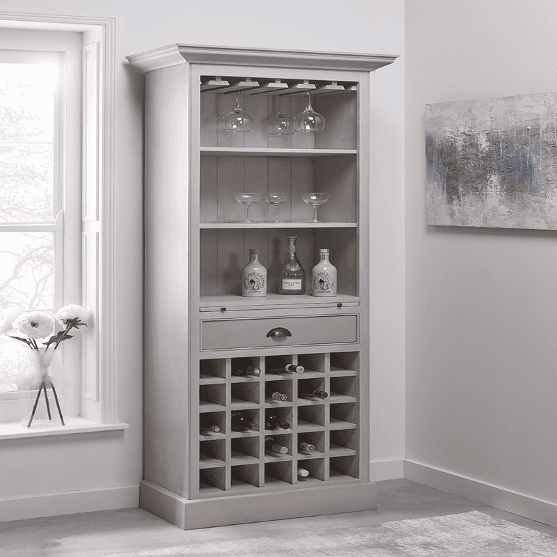Lotte Wine Cabinet