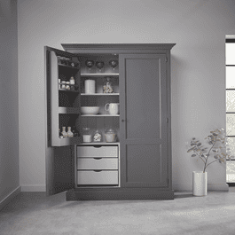 Mette top cabinet corner