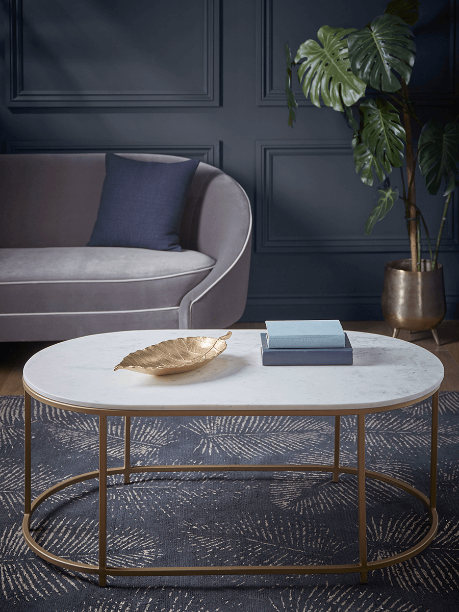

Dita Marble Coffee Table