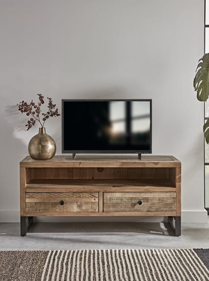 Loft Media Unit