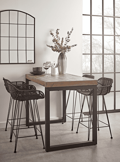 48 counter top height table