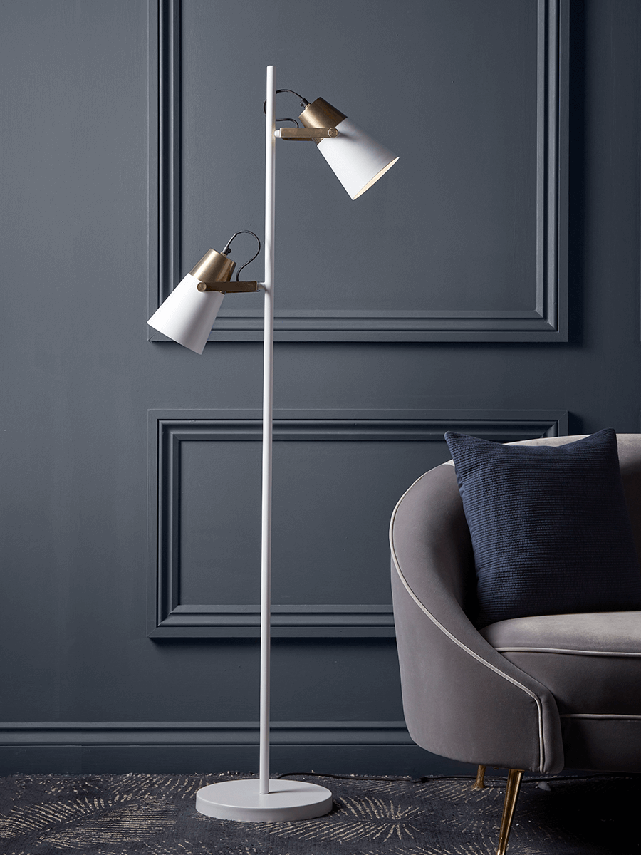 

Deco Duo Floor Lamp