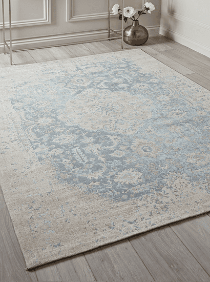Sara Rug - Blue