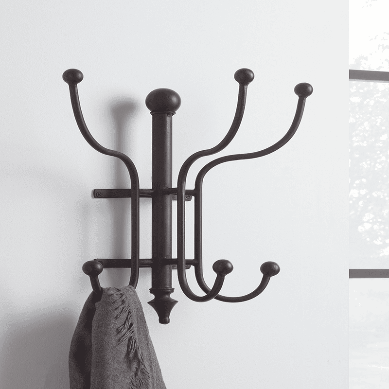 Small Wall Mounted Coat Rack