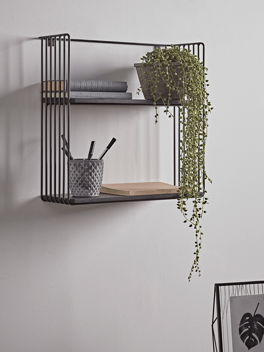 

Two Tier Storage Shelf