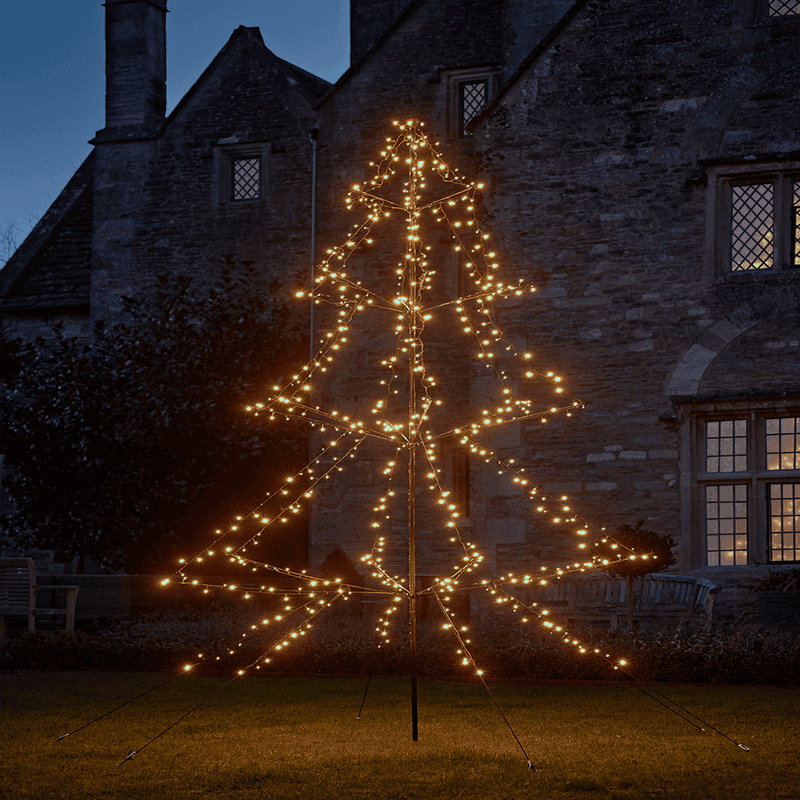 Light up christmas tree deals