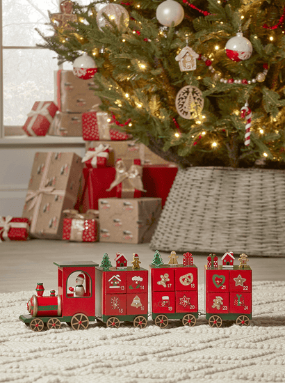 Advent Train