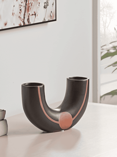 Double Bud Vase
