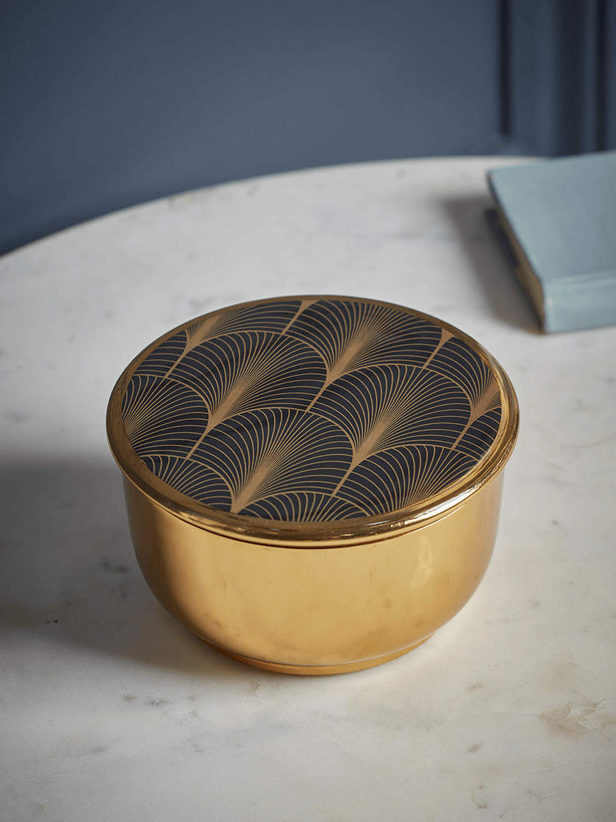 

Deco Storage Pot