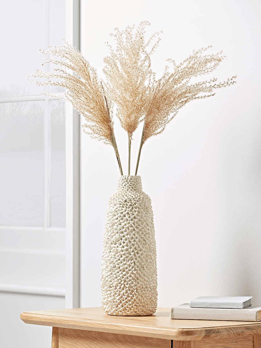 

Textured Bottle Vase