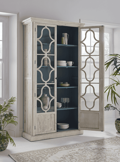 Maroq Display Cabinet