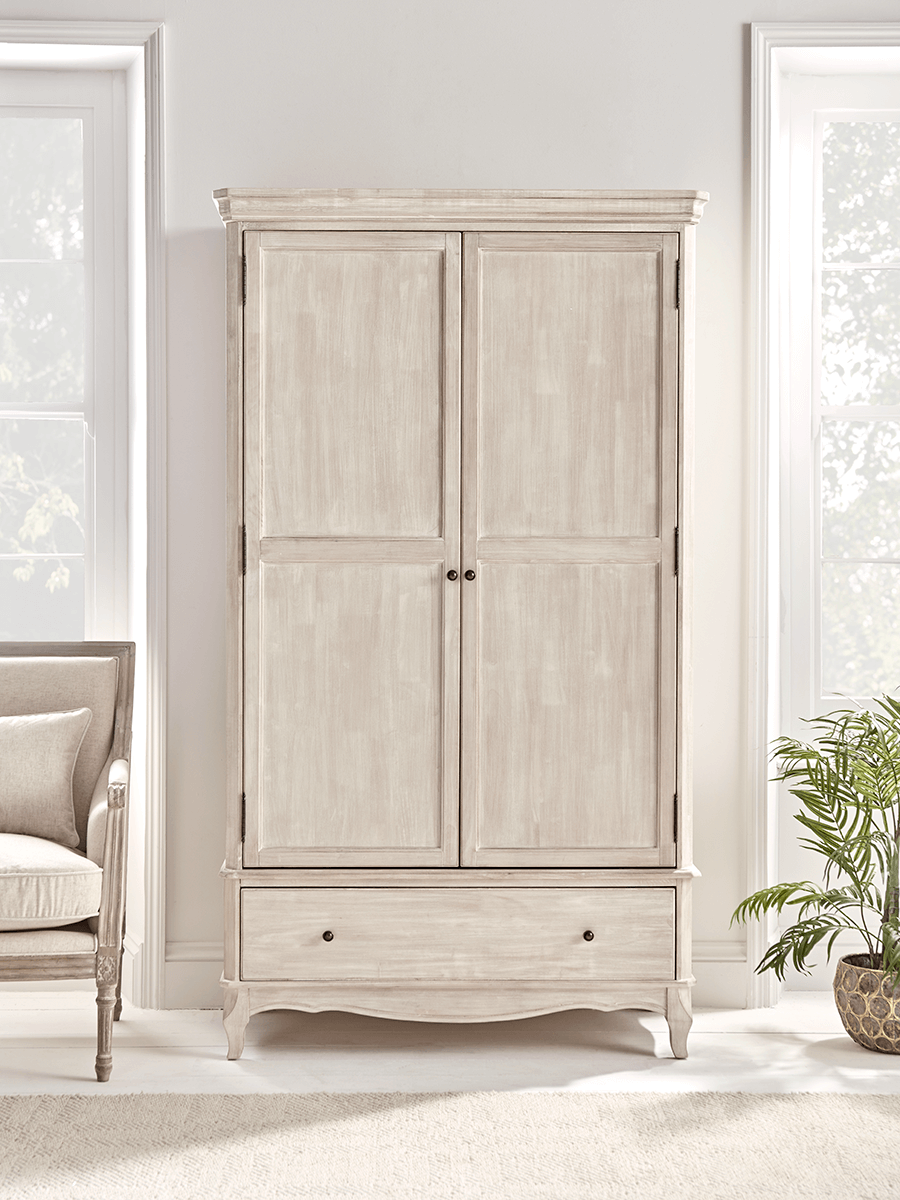 Clermont Wardrobe from Cox and Cox