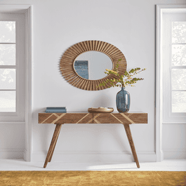 Linea sales console table