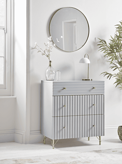 Ripple Chest of Drawers
