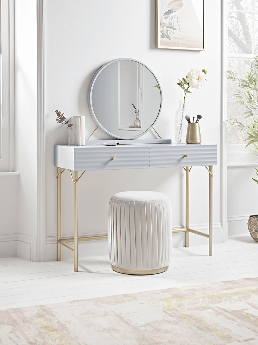 Photo of Ripple dressing table & mirror