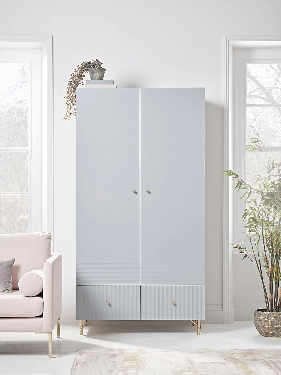 

NEW Ripple Wardrobe