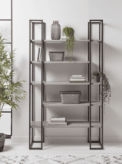Canning Shelf Unit