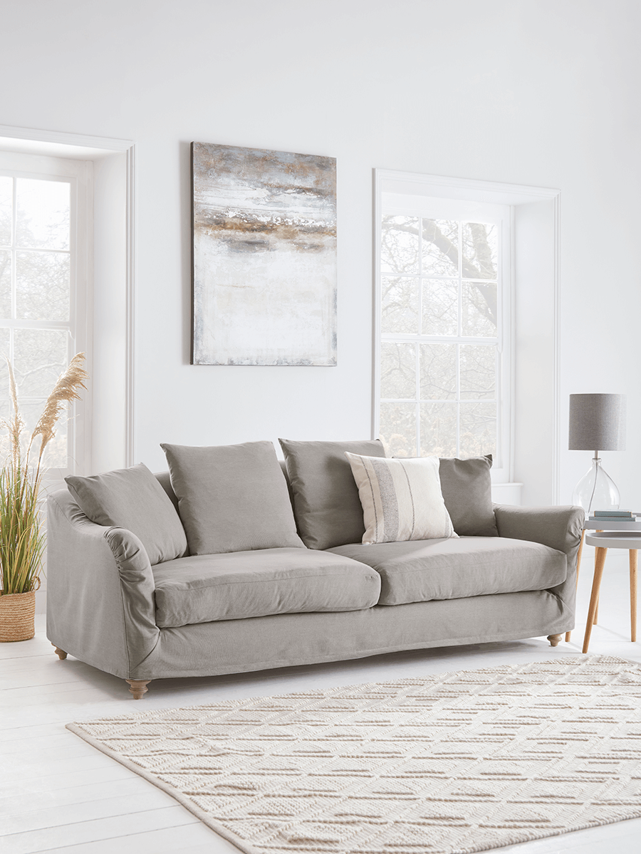 Product photograph of Kensington Sofa from Cox and Cox