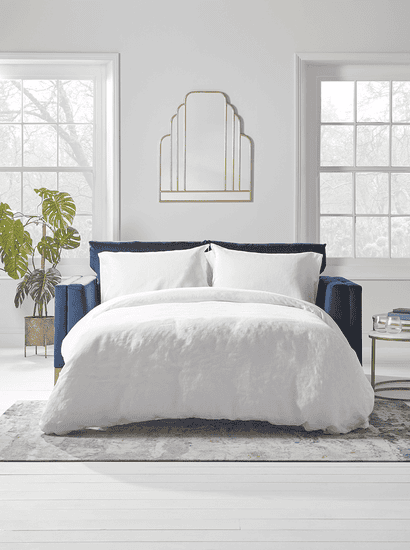 Deco Three Seater Sofa Bed