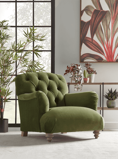 Margeaux Armchair