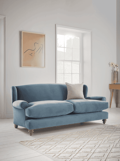 Rex Three Seater Sofa