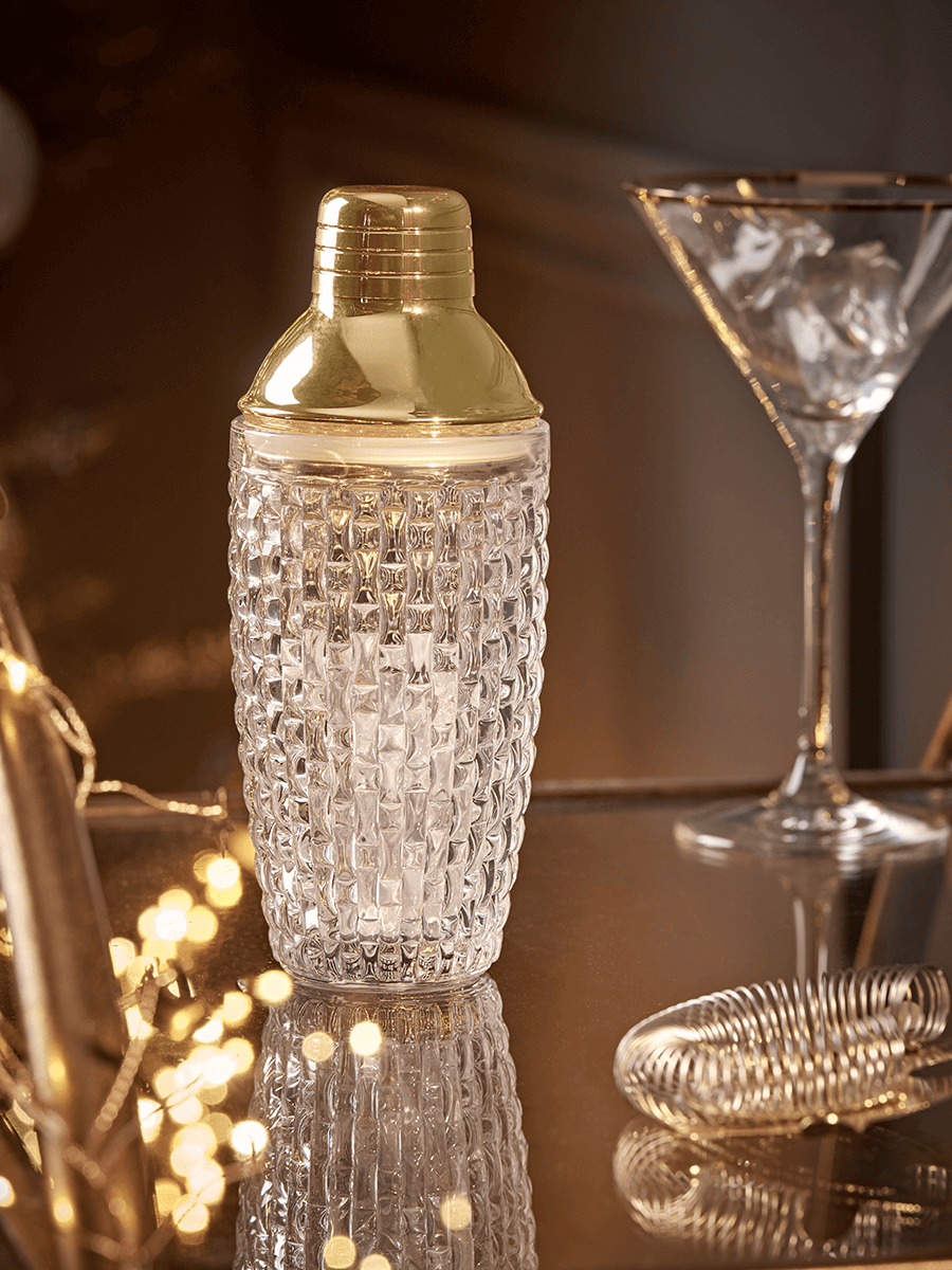 

NEW Deco Cocktail Shaker