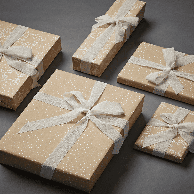 Reversible wrapping paper discount