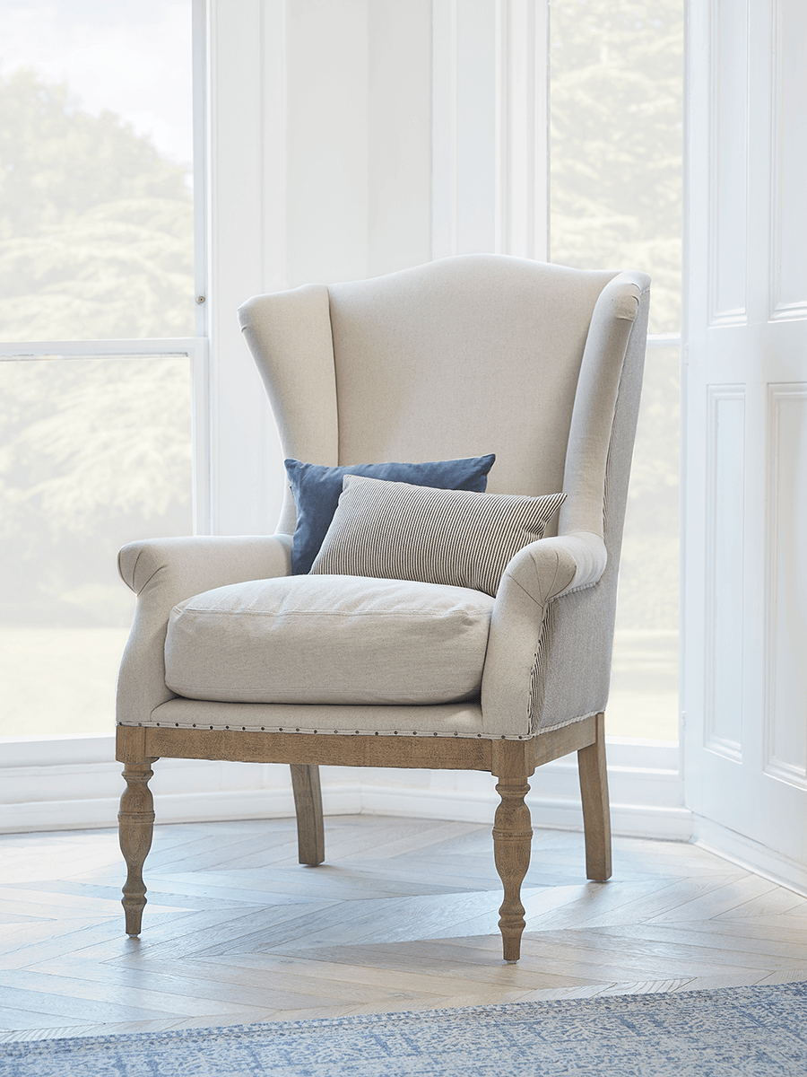 Lucien Armchair