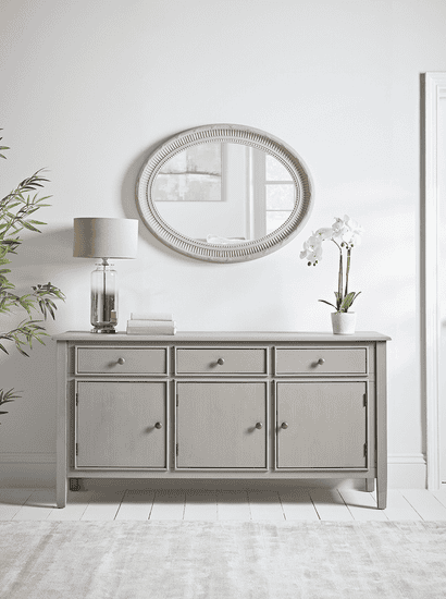 Camille Sideboard - Grey