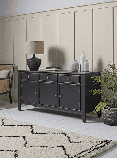 Camille Sideboard - Black