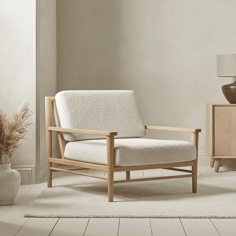 Cox and store cox armchair