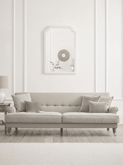 Herringbone Sofa - Natural