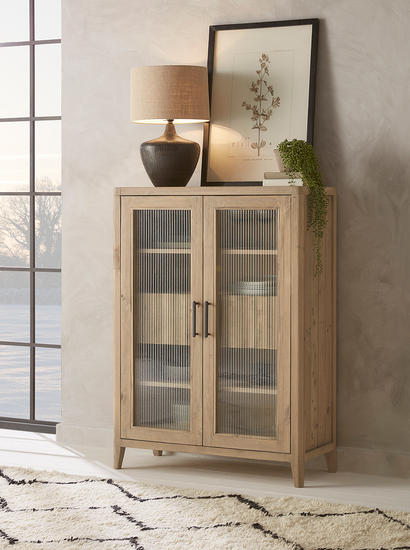 Odense Display Cabinet