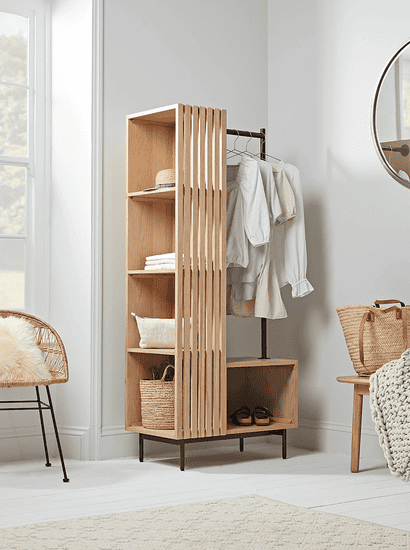 Alma Clothes Rail