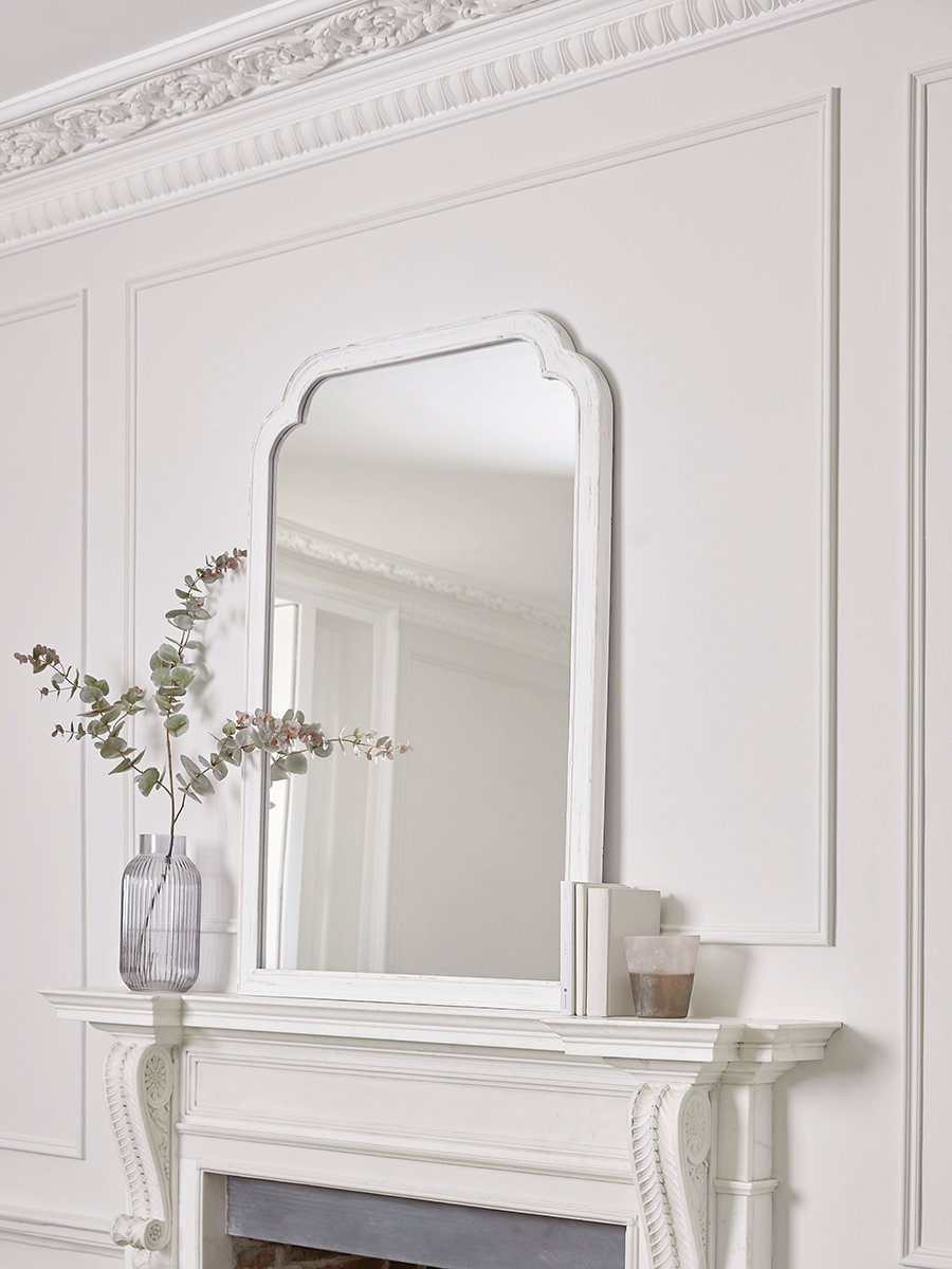 Photo of Clementine mirror