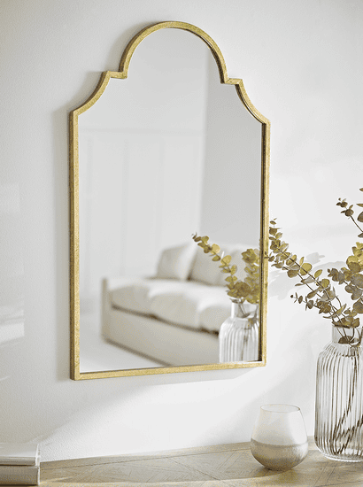 Anzio Mirror