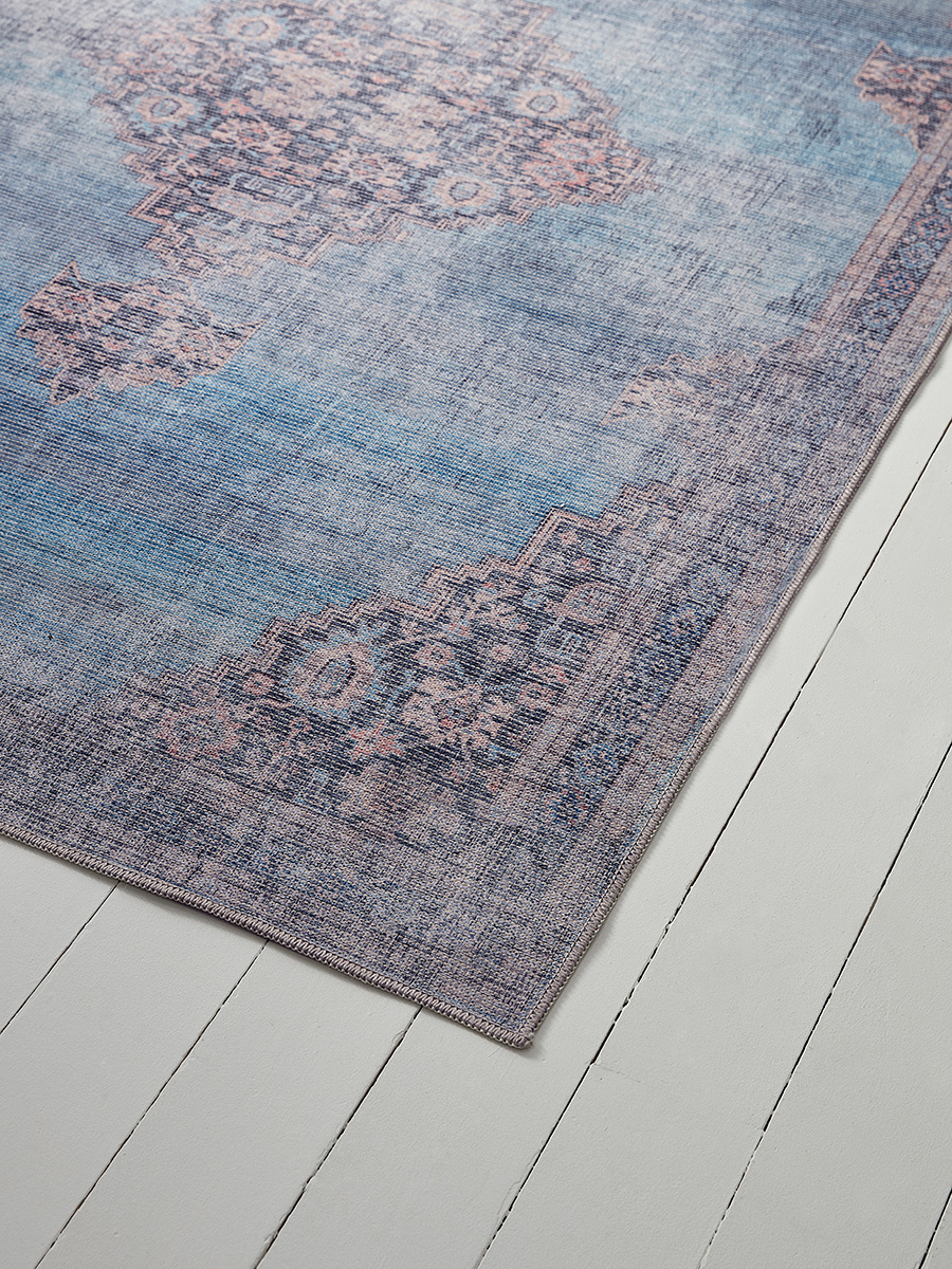 Product photograph of Serena Rug - Medium from Cox and Cox.