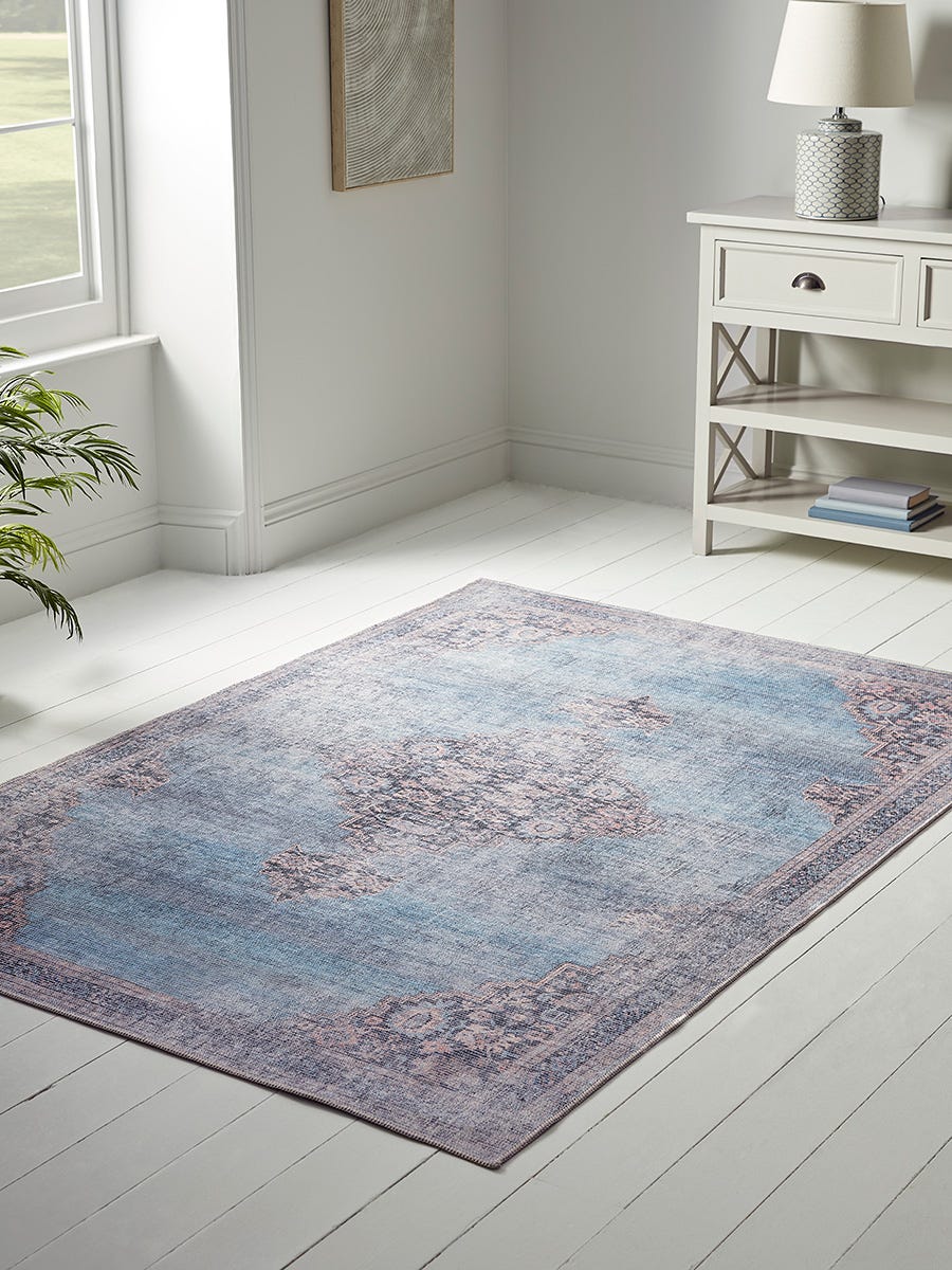 Product photograph of Serena Rug - Medium from Cox and Cox