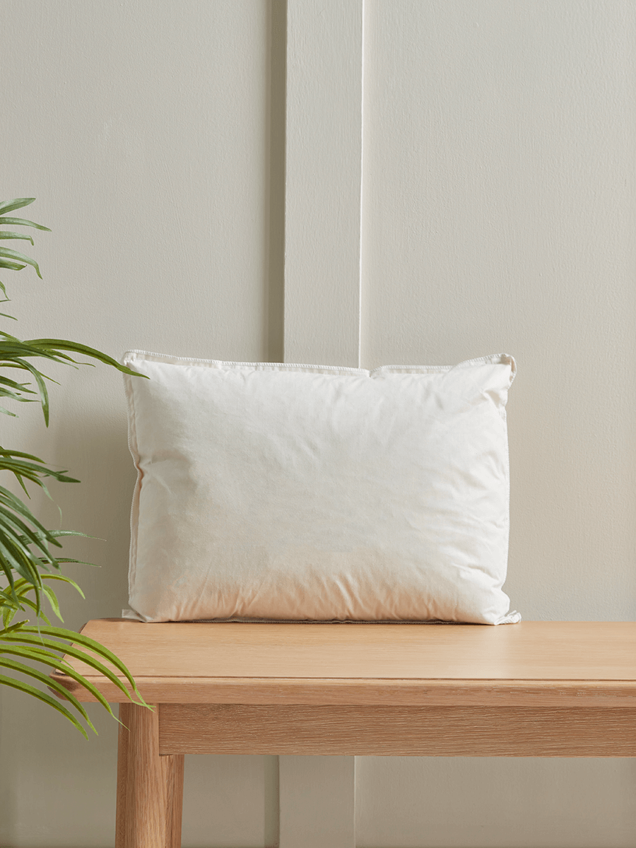 Photo of Duck feather cushion pad - 30 x 40cm