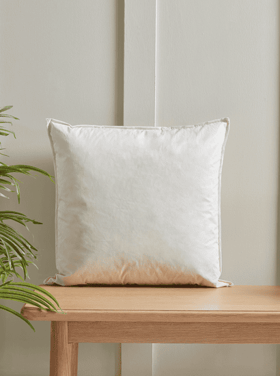 Duck Feather Cushion Pad - 45 x 45cm