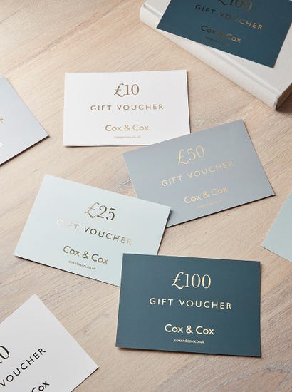 Gift Vouchers