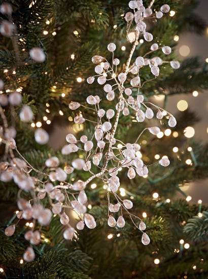 Blush Jewelled Garland
