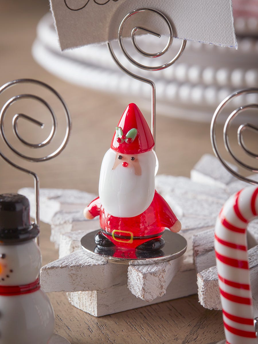 Four Festive Fun Name Place Holders 1035111 Furniture