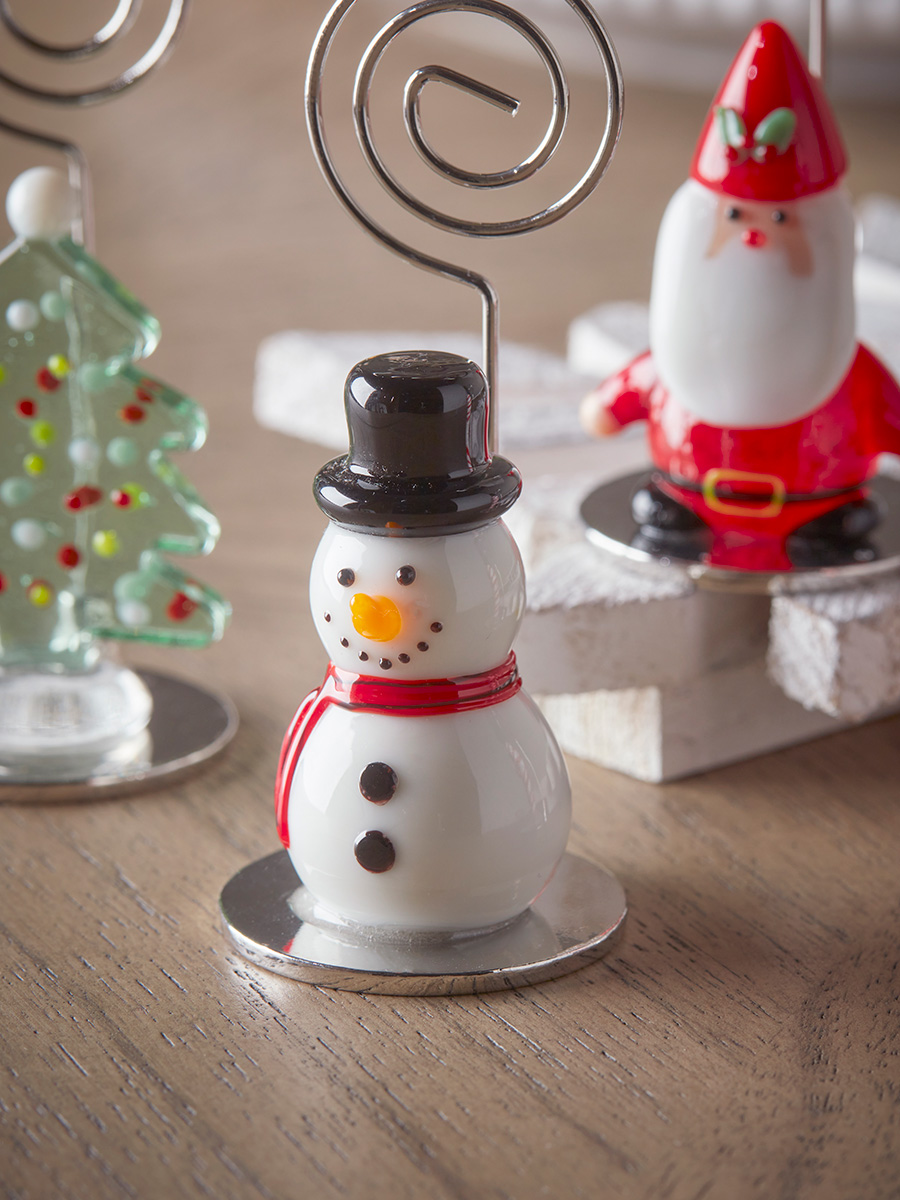 Four Festive Fun Name Place Holders 1035111 Furniture