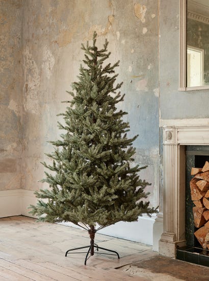 Dusky Pine Christmas Tree - 7ft
