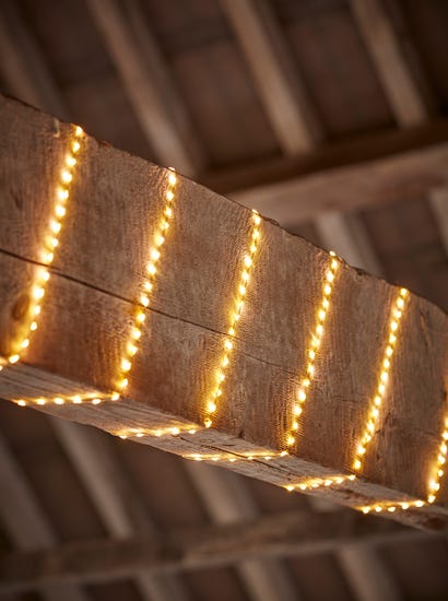 Indoor Outdoor Compact Naked Wire Lights