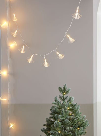 Fibre Optic Firework String Lights