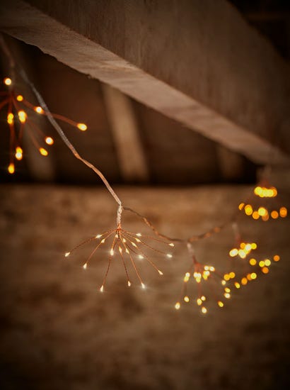 Indoor Outdoor Firework String Lights