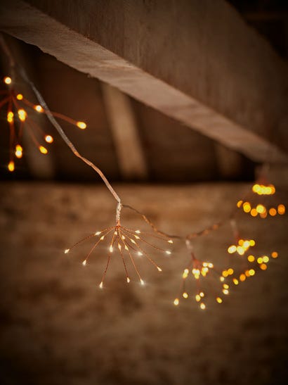 Indoor Outdoor Firework String Lights