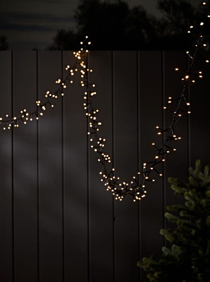Solar String Lights